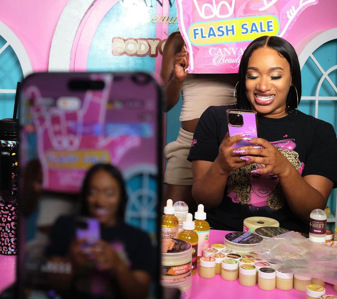 How Canvas Beauty Pulled Off $1M in 3 Hours on TikTok Live: A Social Commerce Case Study