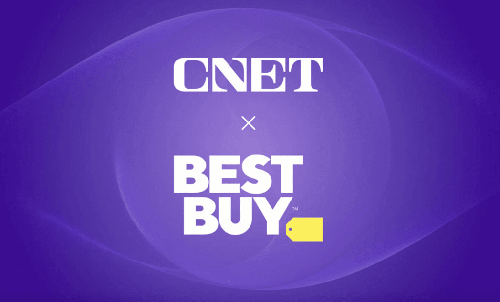 CNET X BestBuy