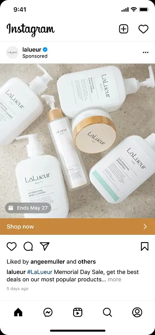 Meta's holiday app updates feature reminders