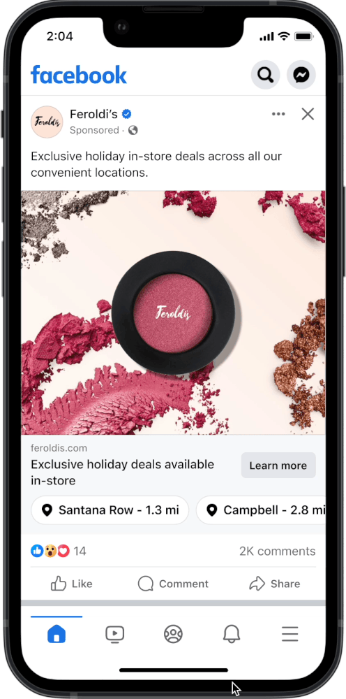 Meta's new ad updates for shoppers