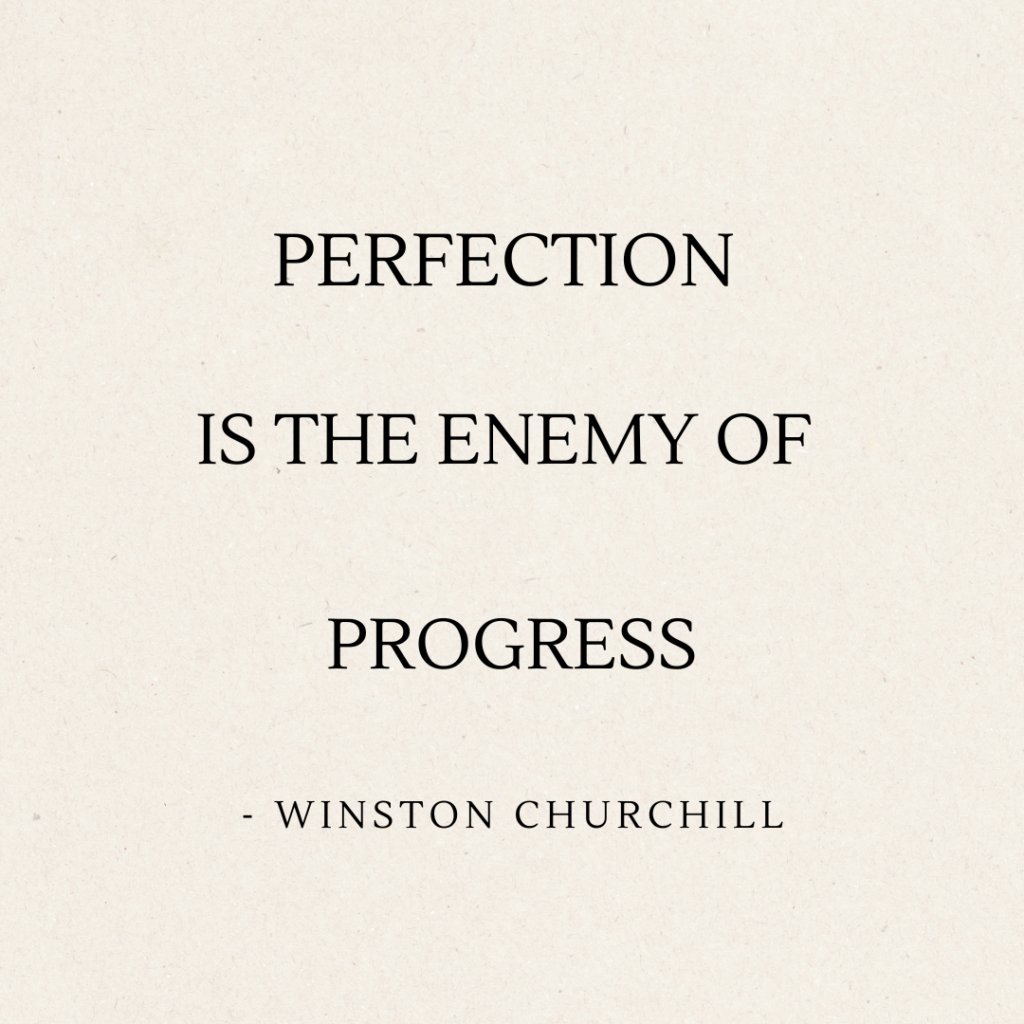 Quote by Winston Churchill