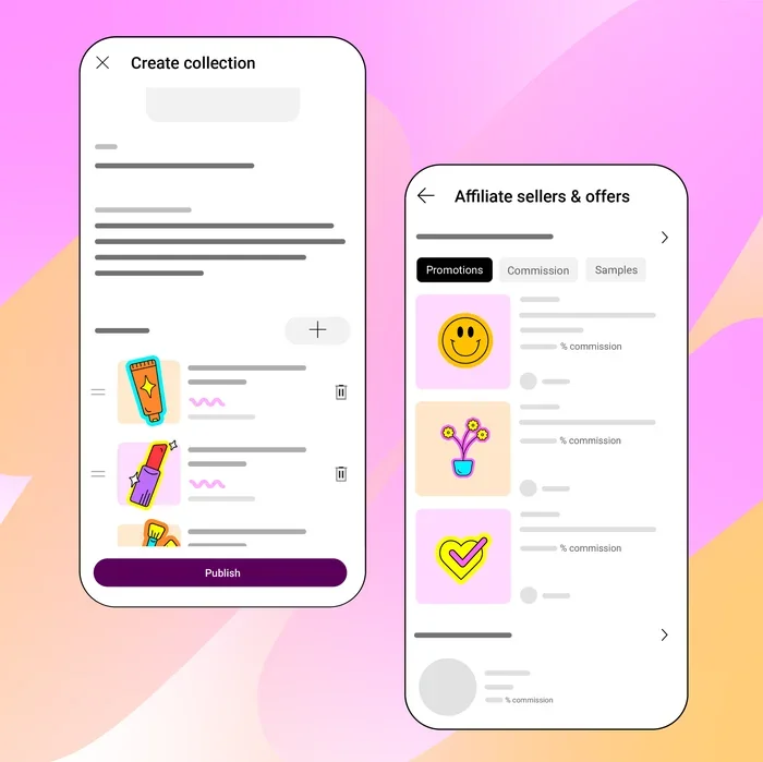 YouTube video commerce