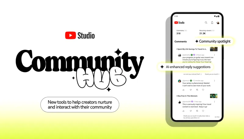 YouTube Community Hub