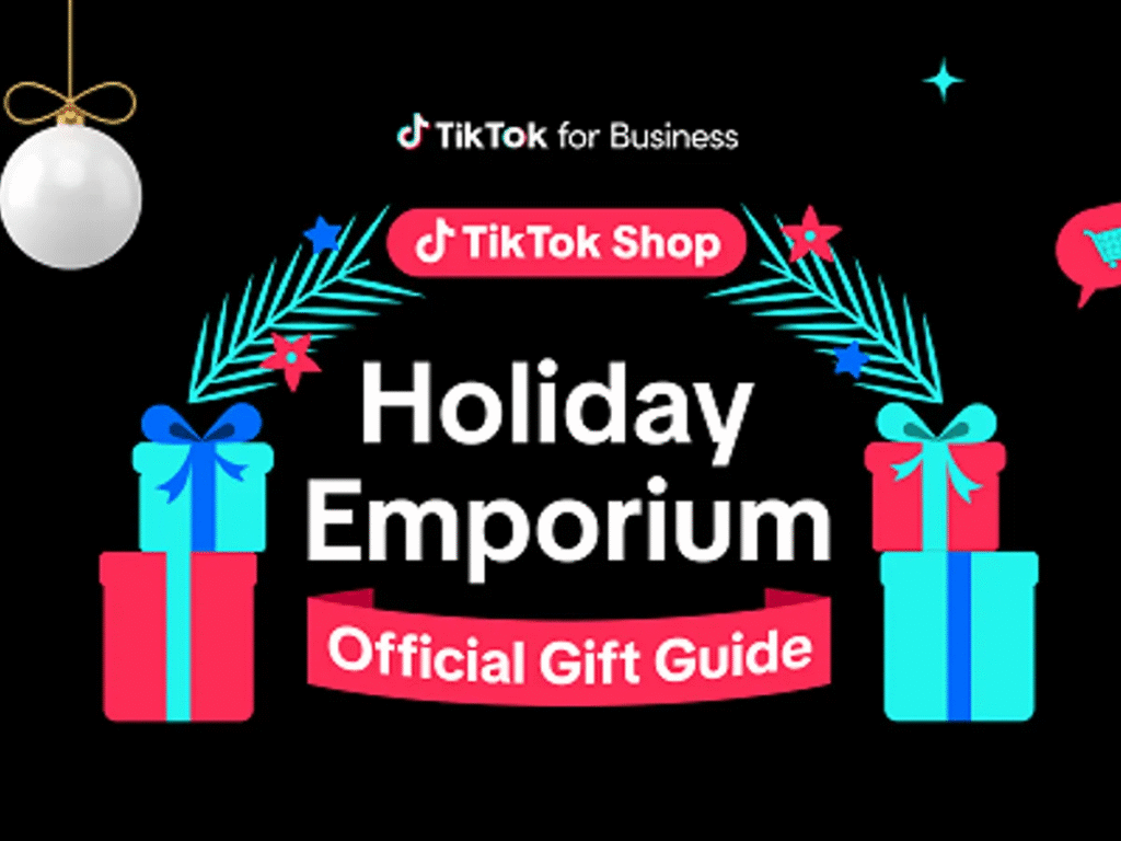 TikTok Emporium Holiday Gift Guide