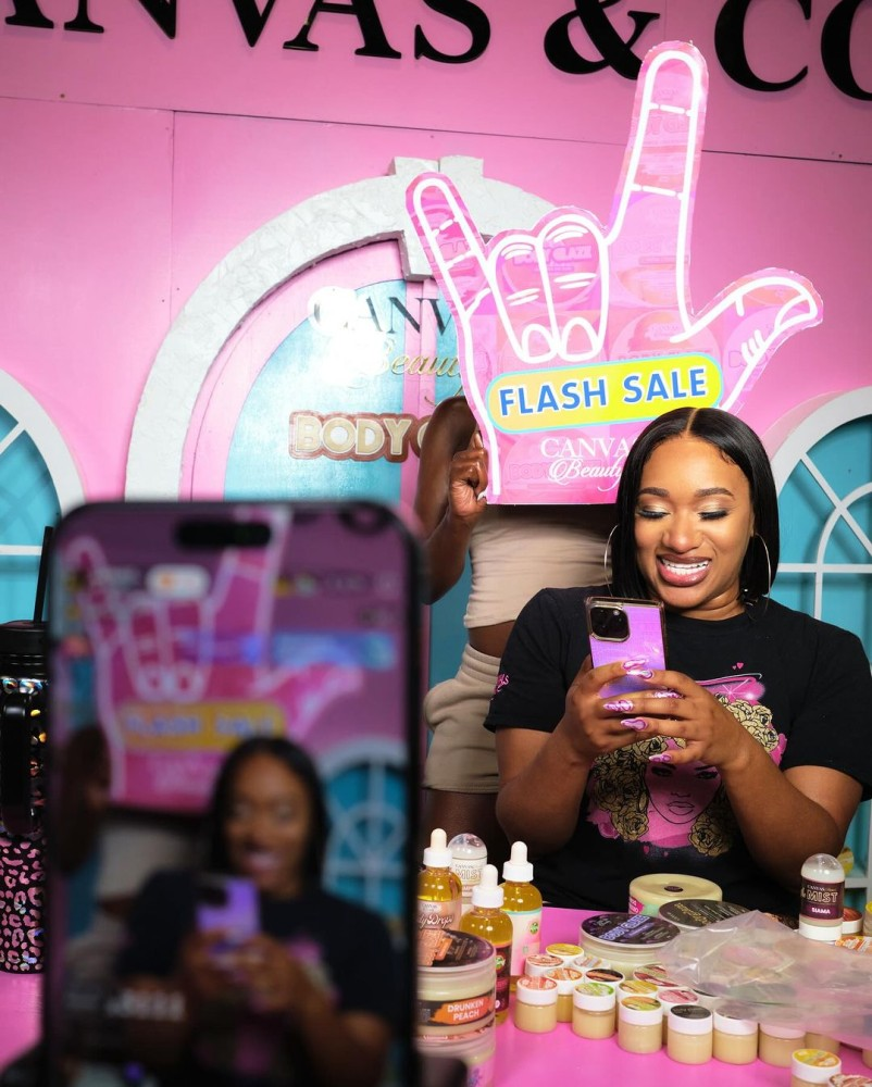 How Stormi Steele Pulled Off $1M in 3 Hours on TikTok Live_ A Social Commerce Case Study