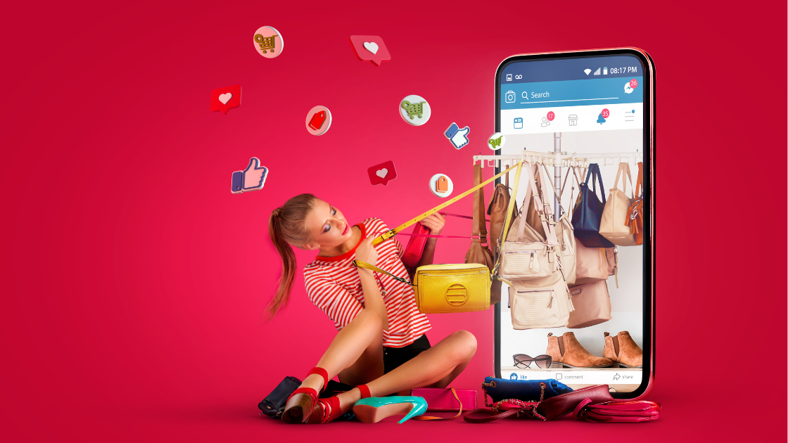 Video Commerce in Fashion.2 Choosing the right live shopping app