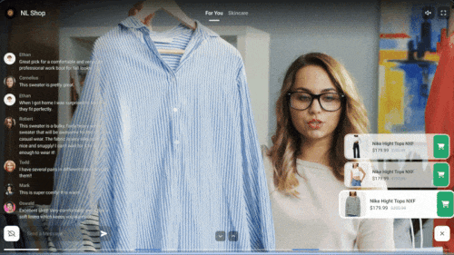 Vimmi - The Video Commerce Platform