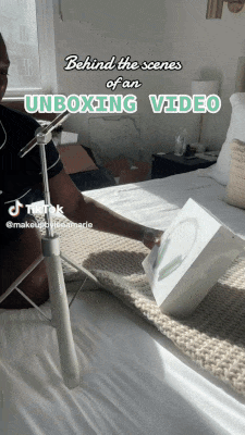 TikTok by makeupbyleeamarle