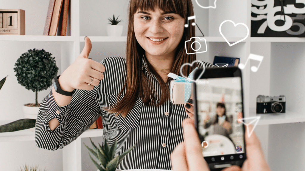 TikTok Live Shopping