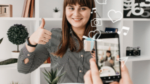 TikTok Live Shopping